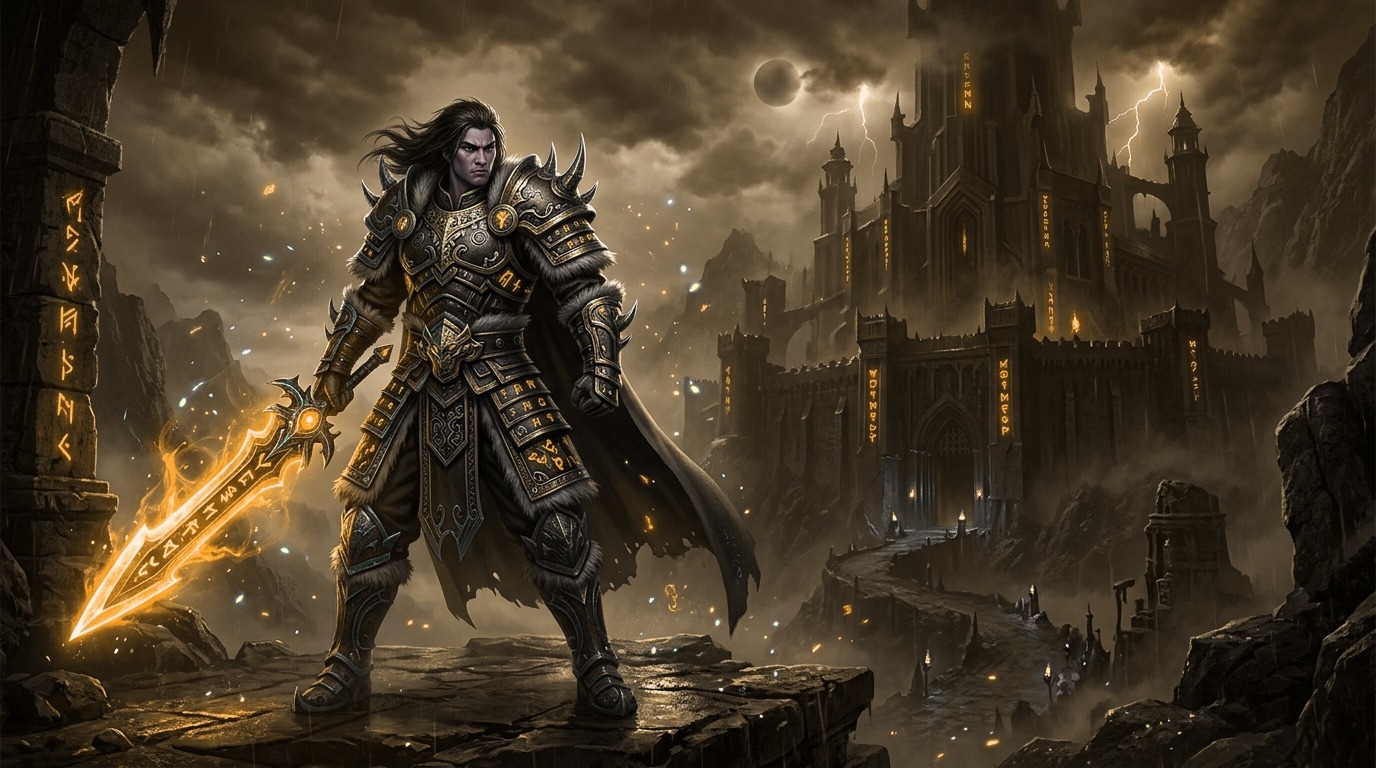 Metin2 Developer Art